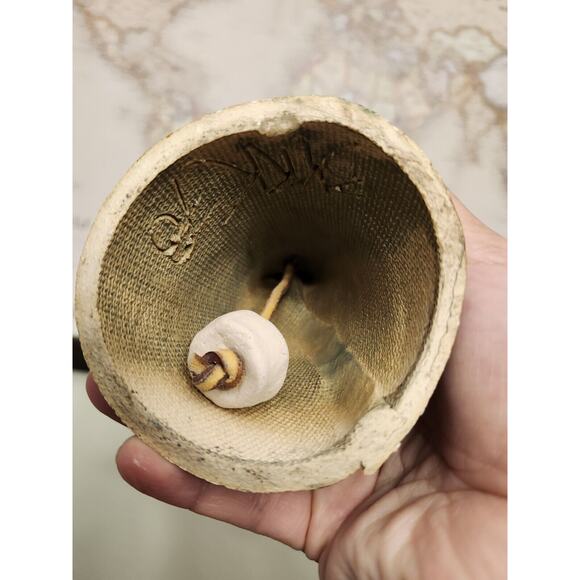 RARE Aviator‎ STUDIO CLAY POTTERY BELL ORIGINAL REX BENSON MID CENTURY - Picture 11 of 11